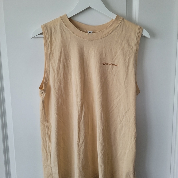 LULULEMON ALL YOURS  TANK - Picture 3 of 7